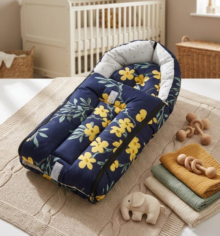 Baby Safety Bed