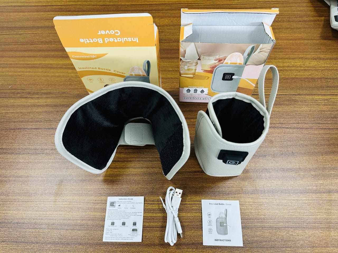 Electric  Feeder Warmer