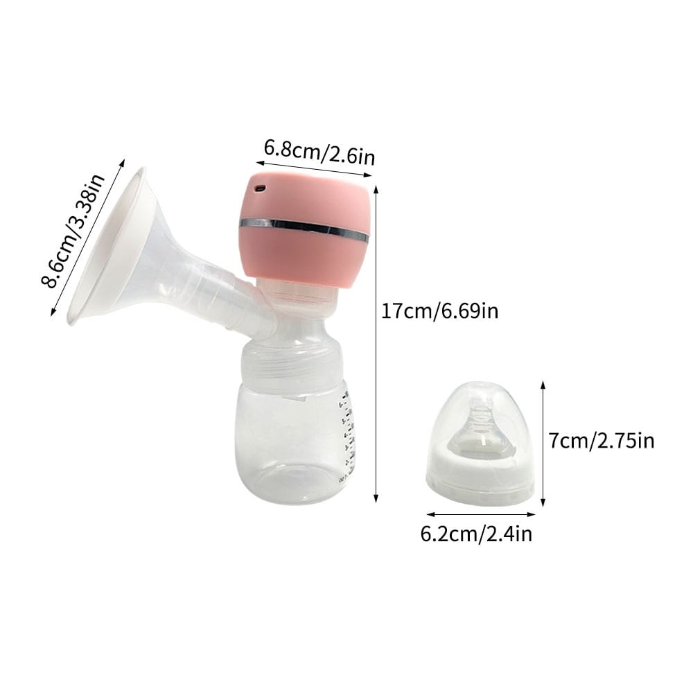Electric Breast Pumper
