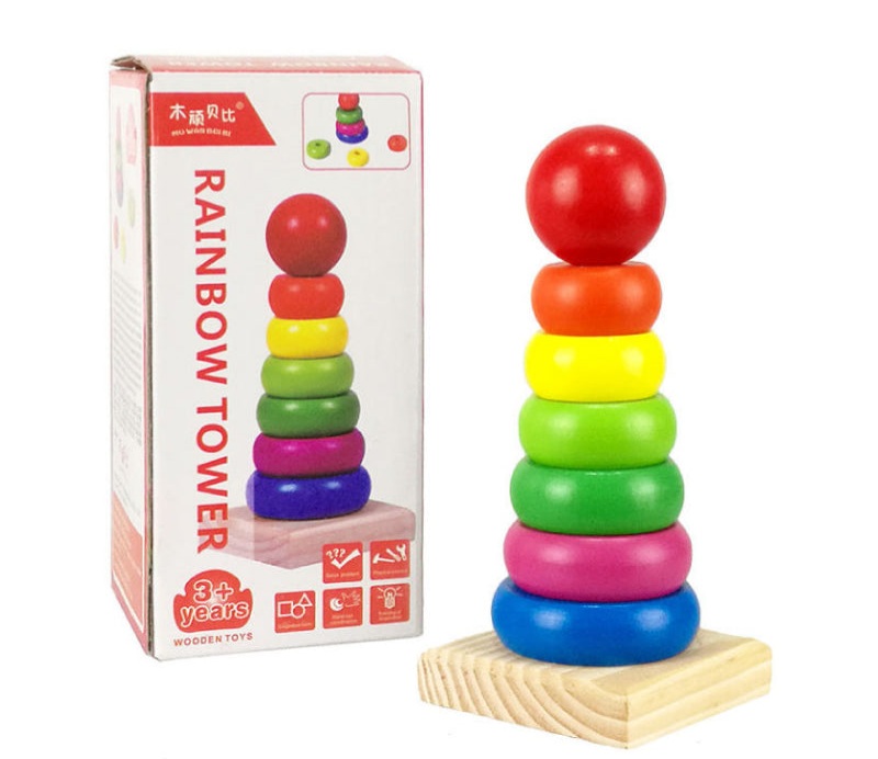 Rainbow Tower
