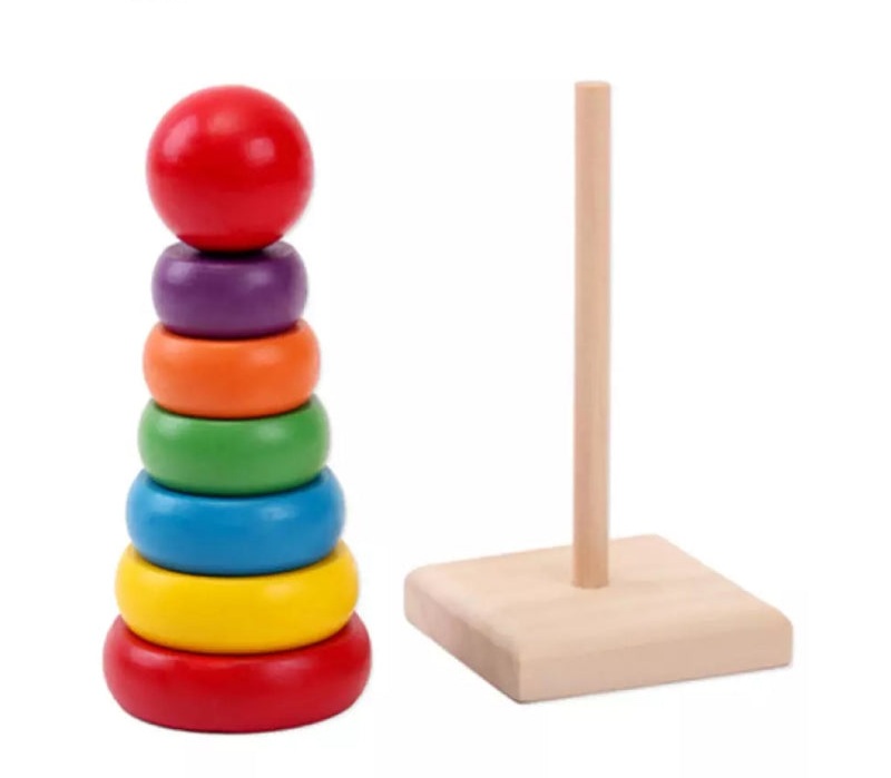 Rainbow Tower