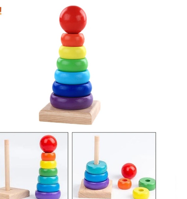 Rainbow Tower