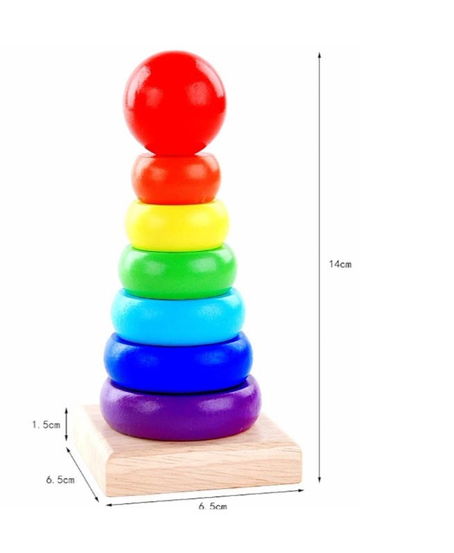 Rainbow Tower