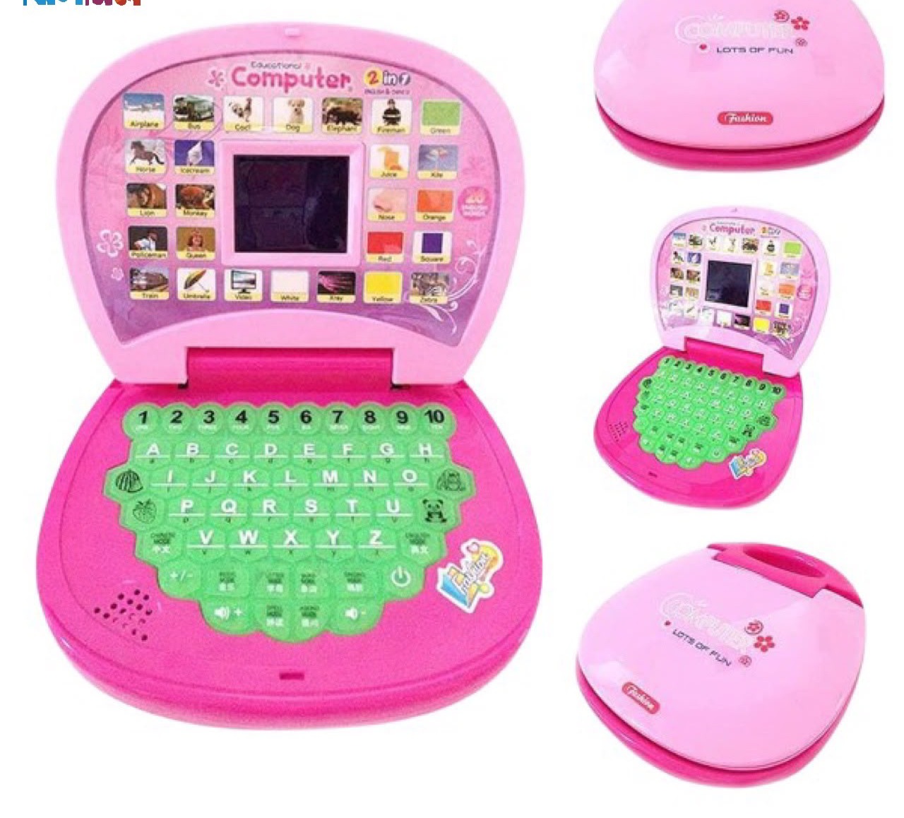 Educational Computer Toy