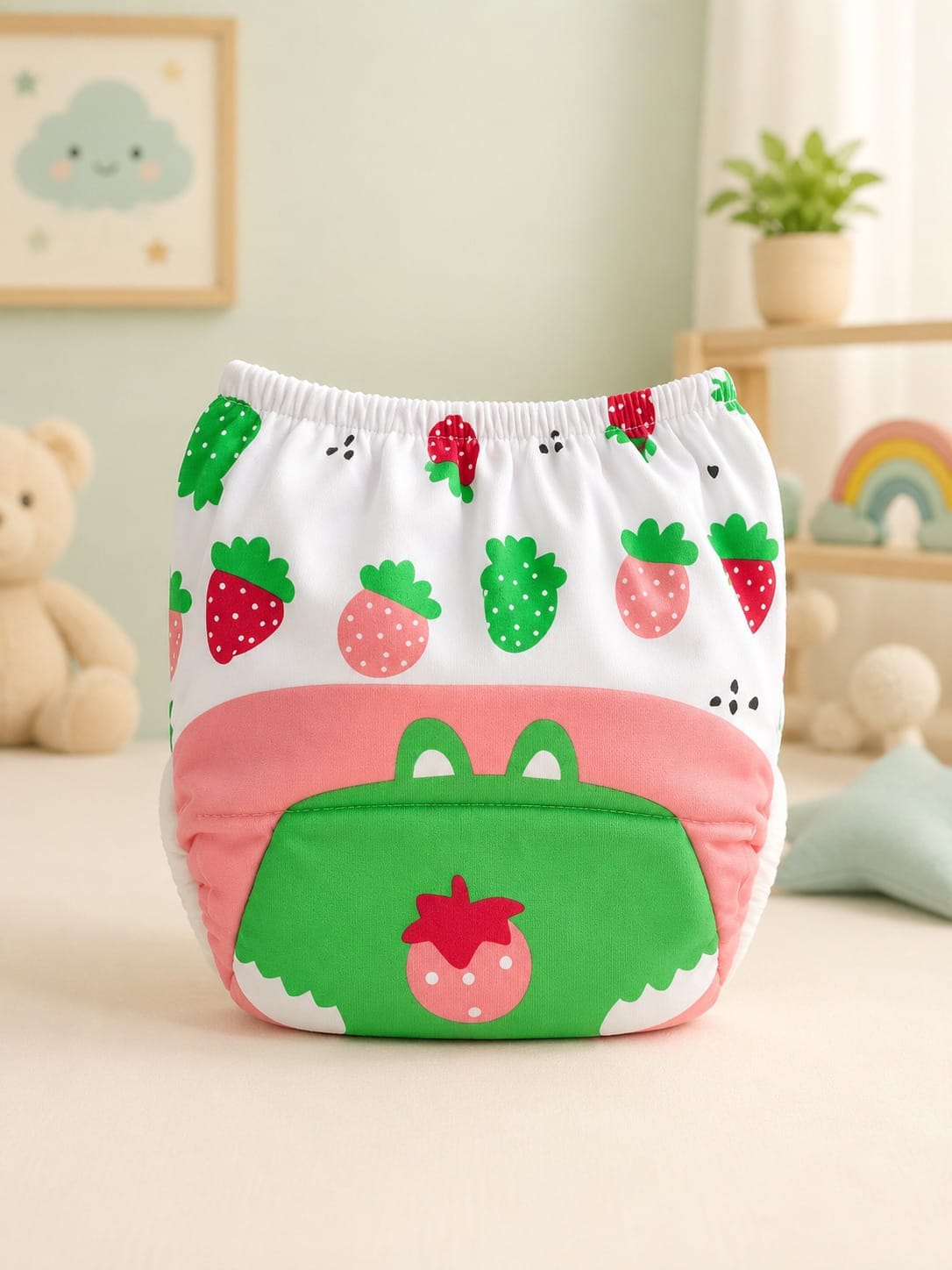 Reusable Cotton Diaper ( Baby) / potty training pant