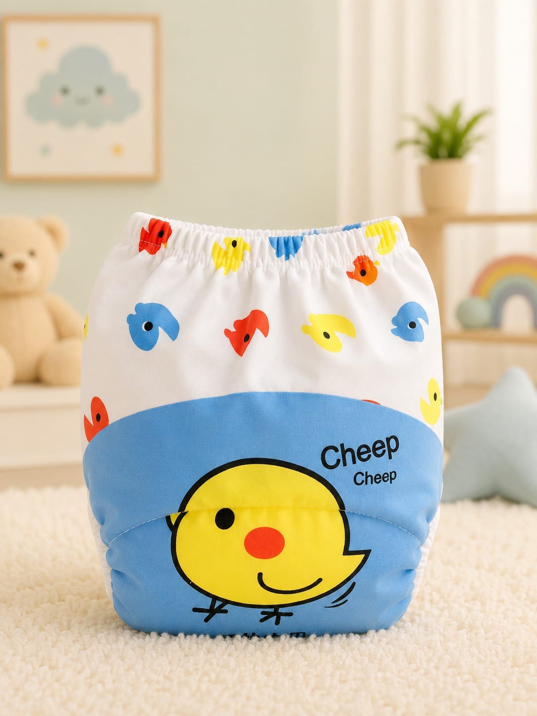 Reusable Cotton Diaper ( Baby) / potty training pant