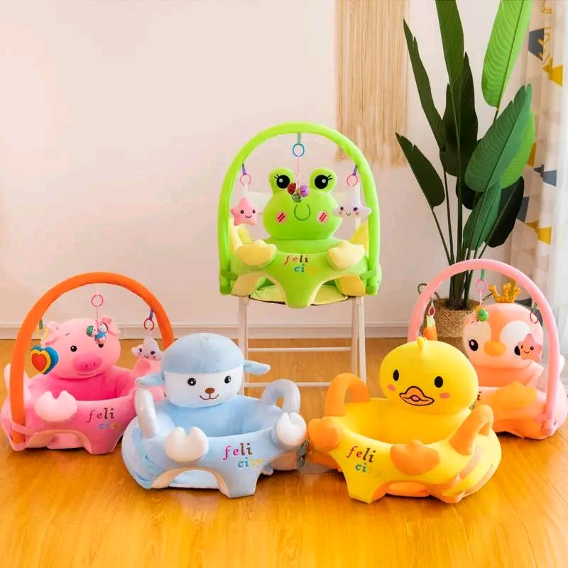 Baby Bird Toy Sofa