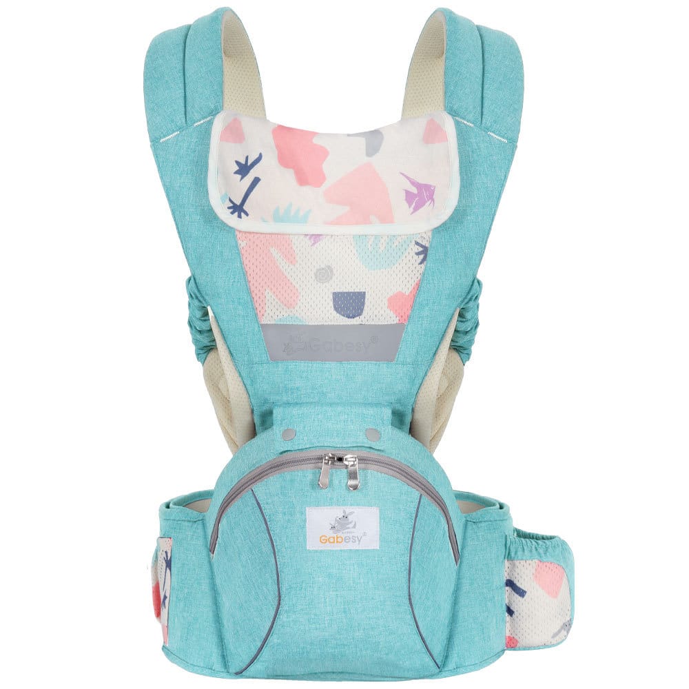 Baby Hip Seat Carrier Bag 5-in-1 premium quality