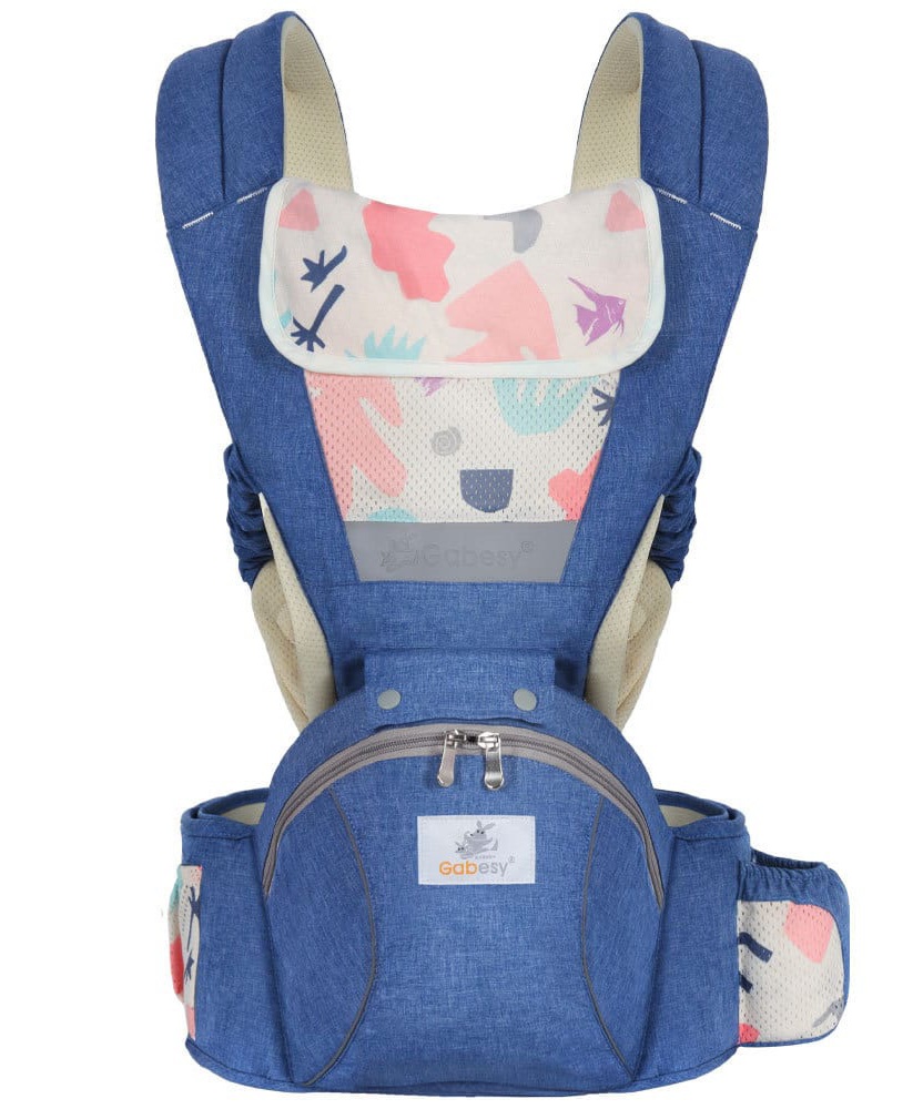 Baby Hip Seat Carrier Bag 5-in-1 premium quality