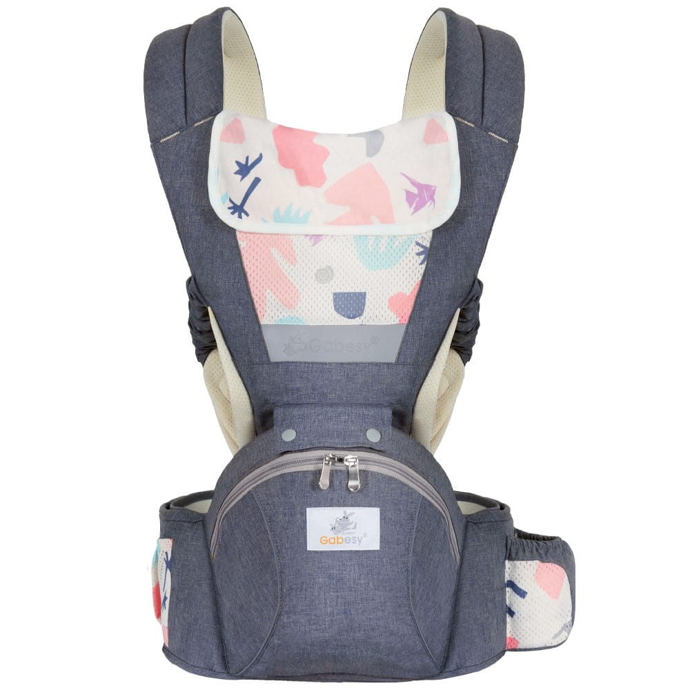 Baby Hip Seat Carrier Bag 5-in-1 premium quality