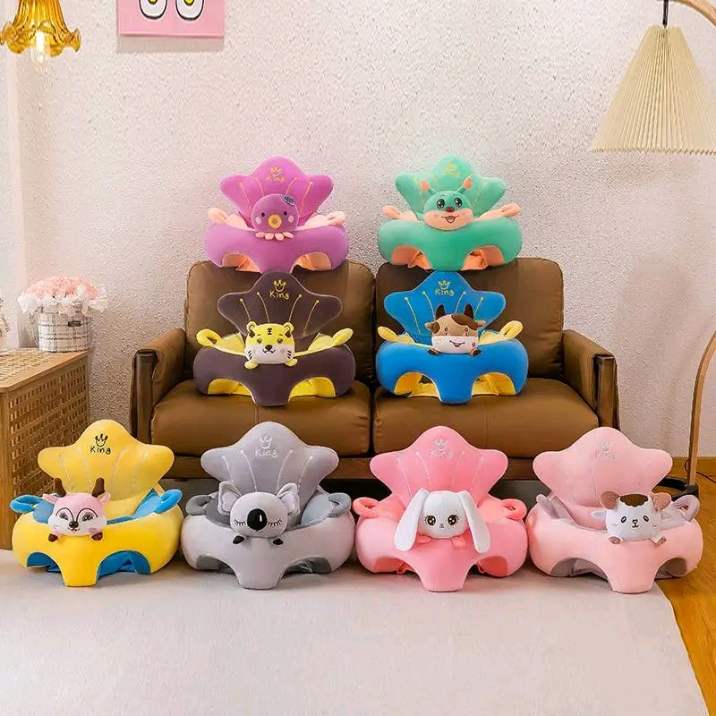 Baby Fox King Model Sofa