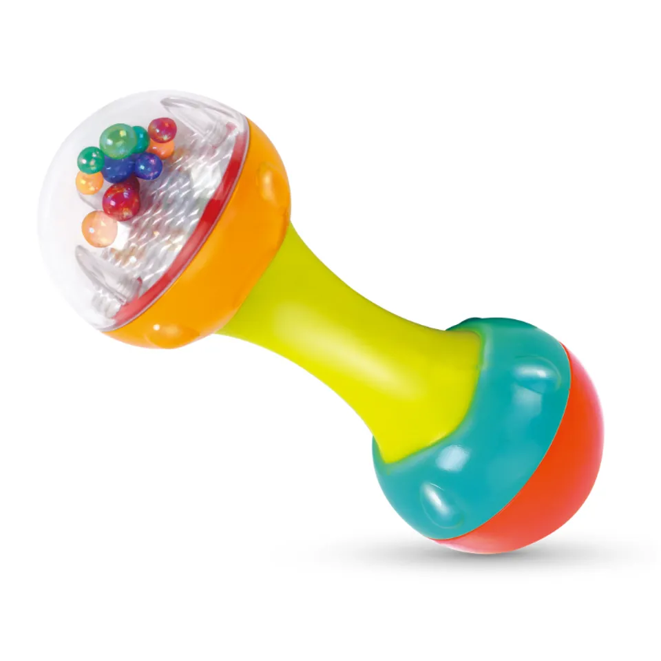 Hola Grab & Shake Activity Rattle