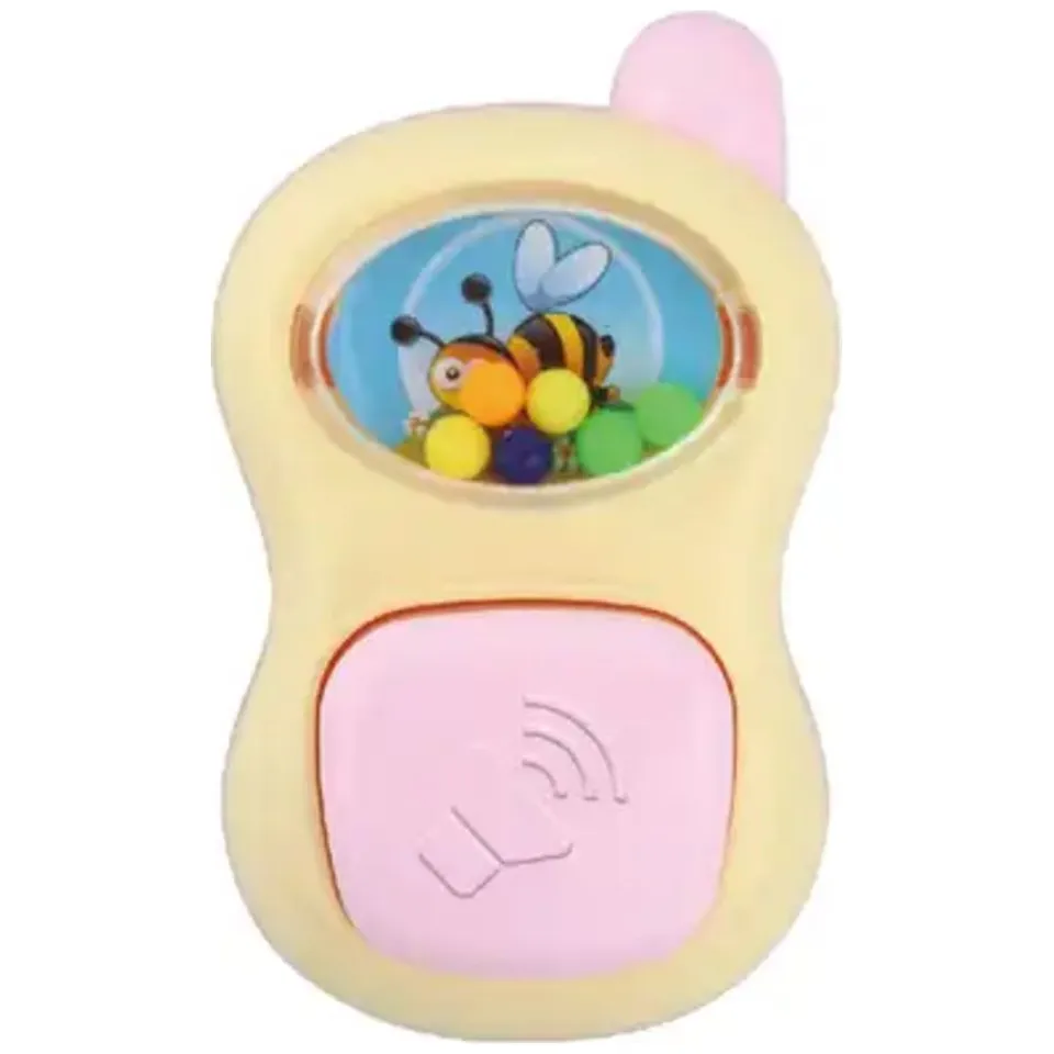 Huanger Baby Mobile Phone Rattle Toy